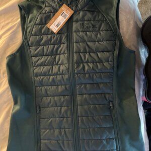 NWT Eddie Bauer Women's Emberlite Hybrid Vest